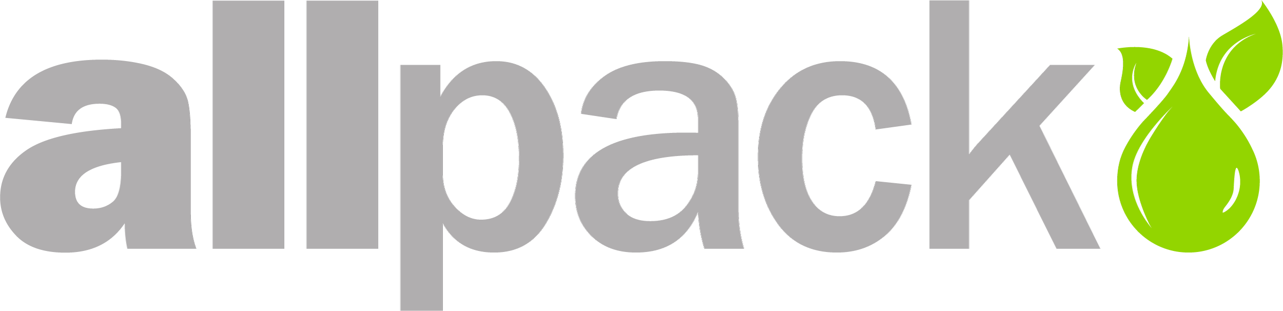 Allpack logo