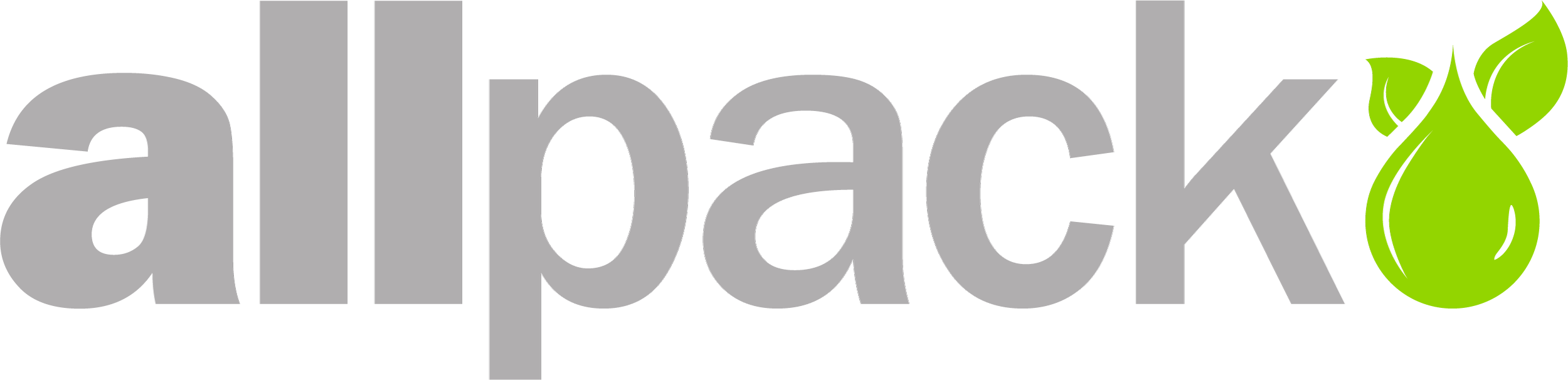 Allpack logo